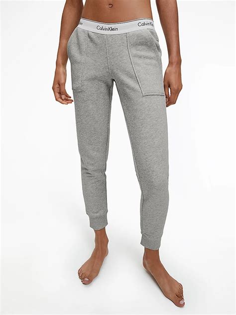 calvin klein damen jogginghose